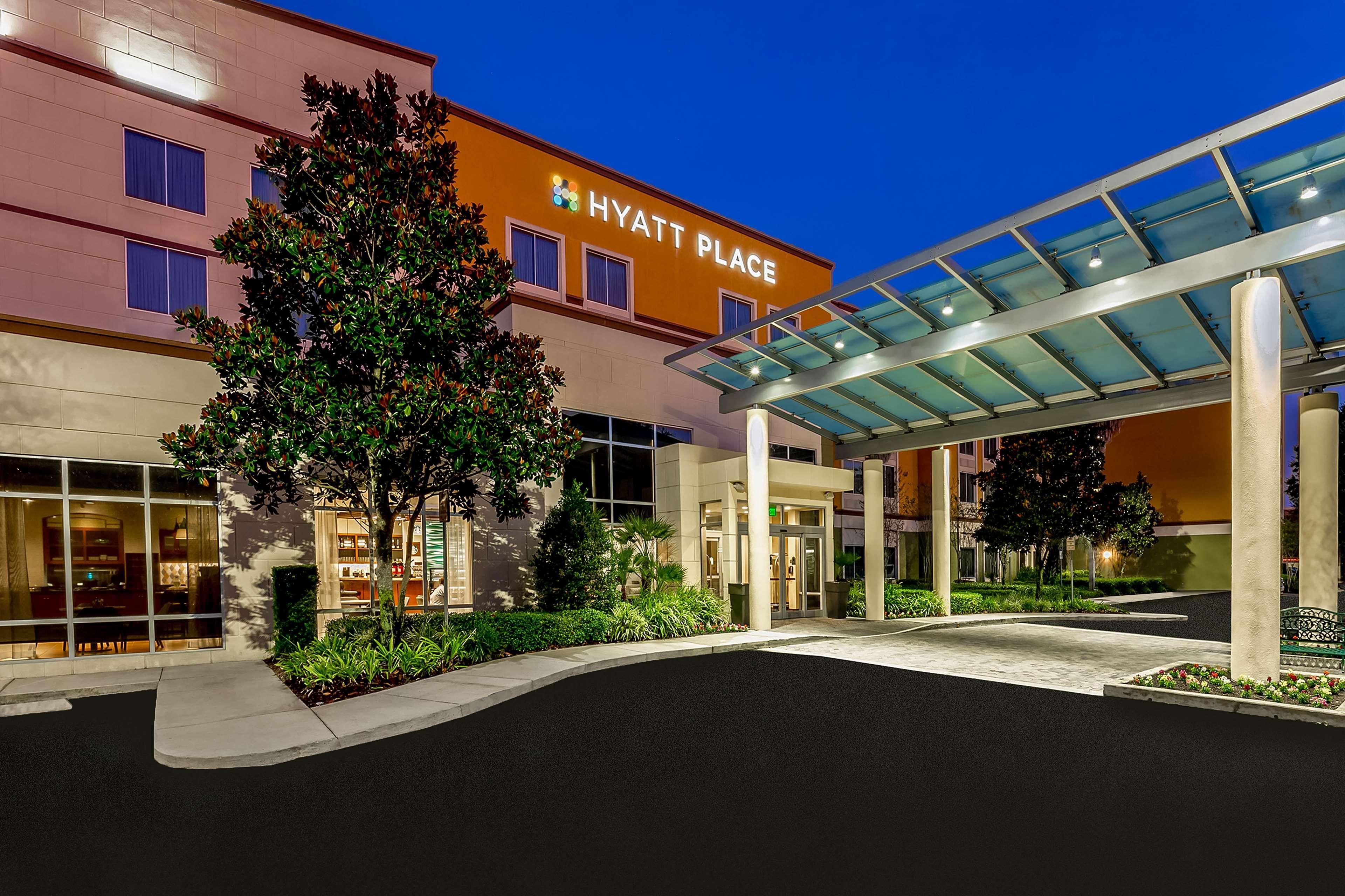 Hyatt Place Lake Mary/Orlando North Екстериор снимка
